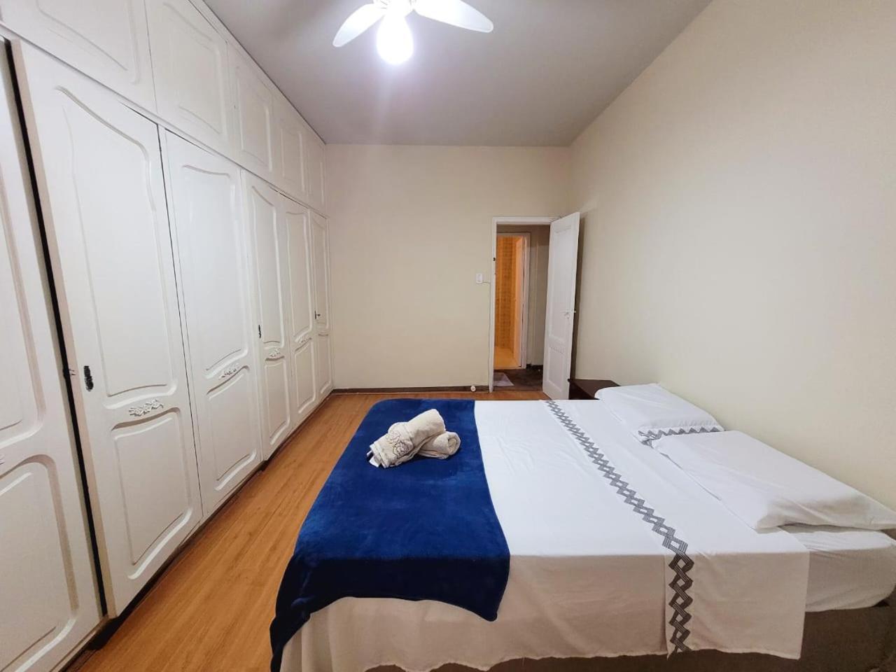 Real Apartments 329 - 3 Bedrooms And 3 Bathrooms In Copacabana Río de Janeiro Exterior foto