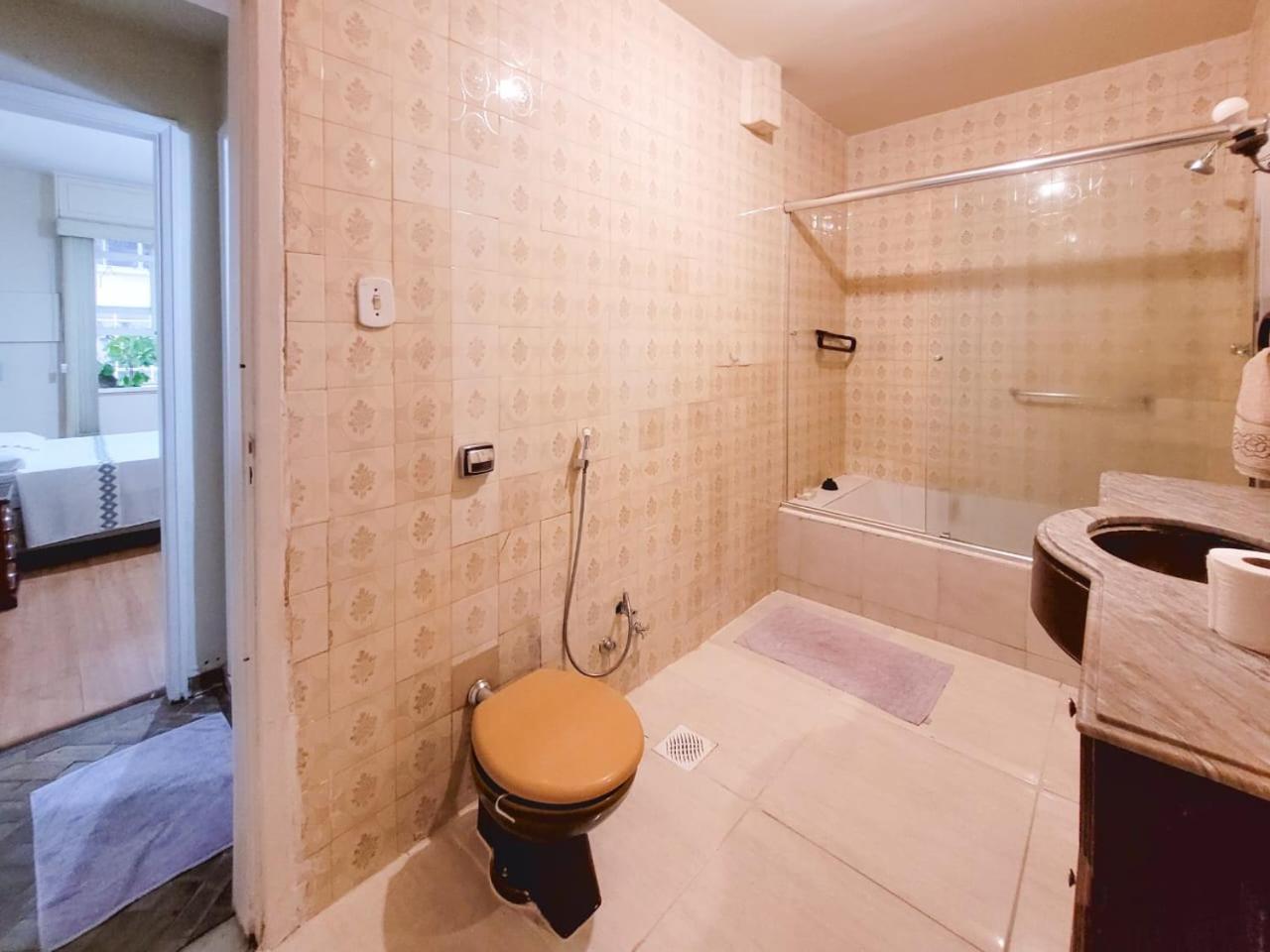 Real Apartments 329 - 3 Bedrooms And 3 Bathrooms In Copacabana Río de Janeiro Exterior foto