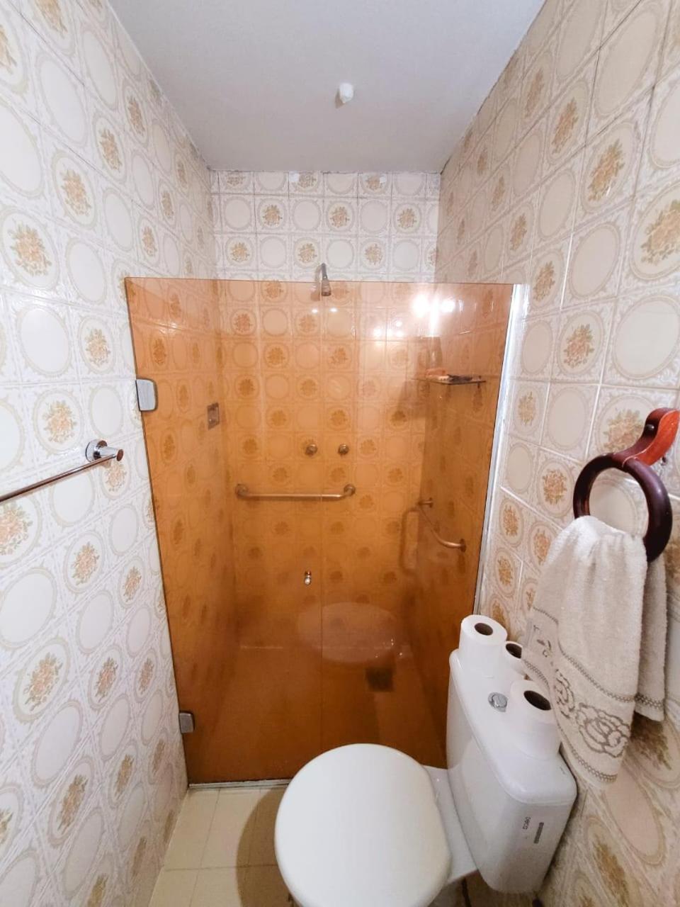 Real Apartments 329 - 3 Bedrooms And 3 Bathrooms In Copacabana Río de Janeiro Exterior foto