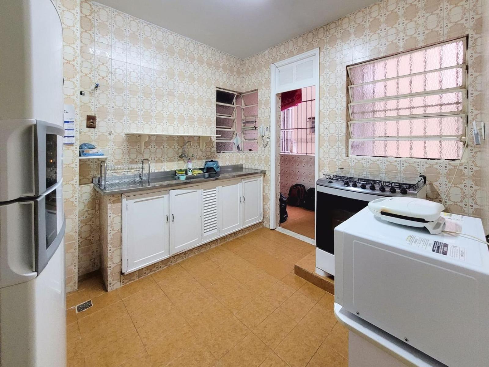 Real Apartments 329 - 3 Bedrooms And 3 Bathrooms In Copacabana Río de Janeiro Exterior foto