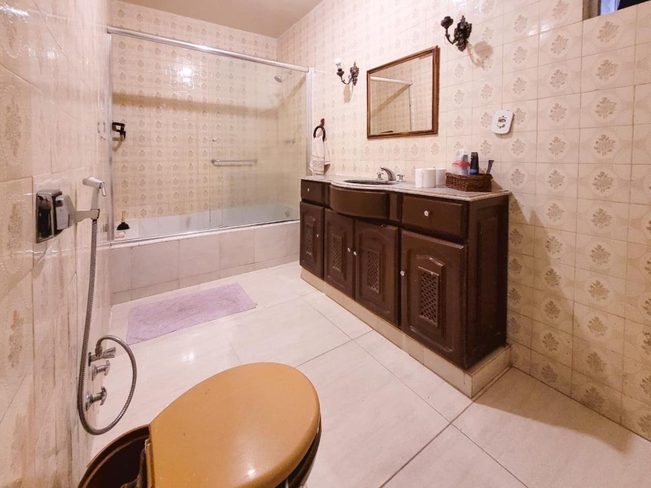 Real Apartments 329 - 3 Bedrooms And 3 Bathrooms In Copacabana Río de Janeiro Exterior foto