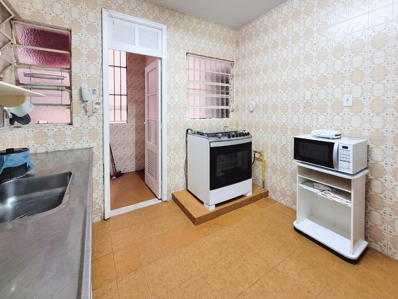 Real Apartments 329 - 3 Bedrooms And 3 Bathrooms In Copacabana Río de Janeiro Exterior foto