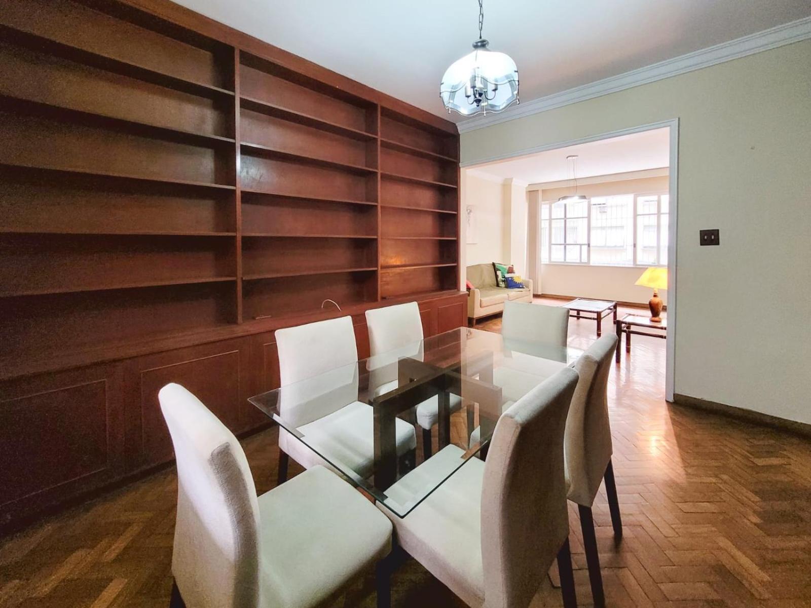 Real Apartments 329 - 3 Bedrooms And 3 Bathrooms In Copacabana Río de Janeiro Exterior foto