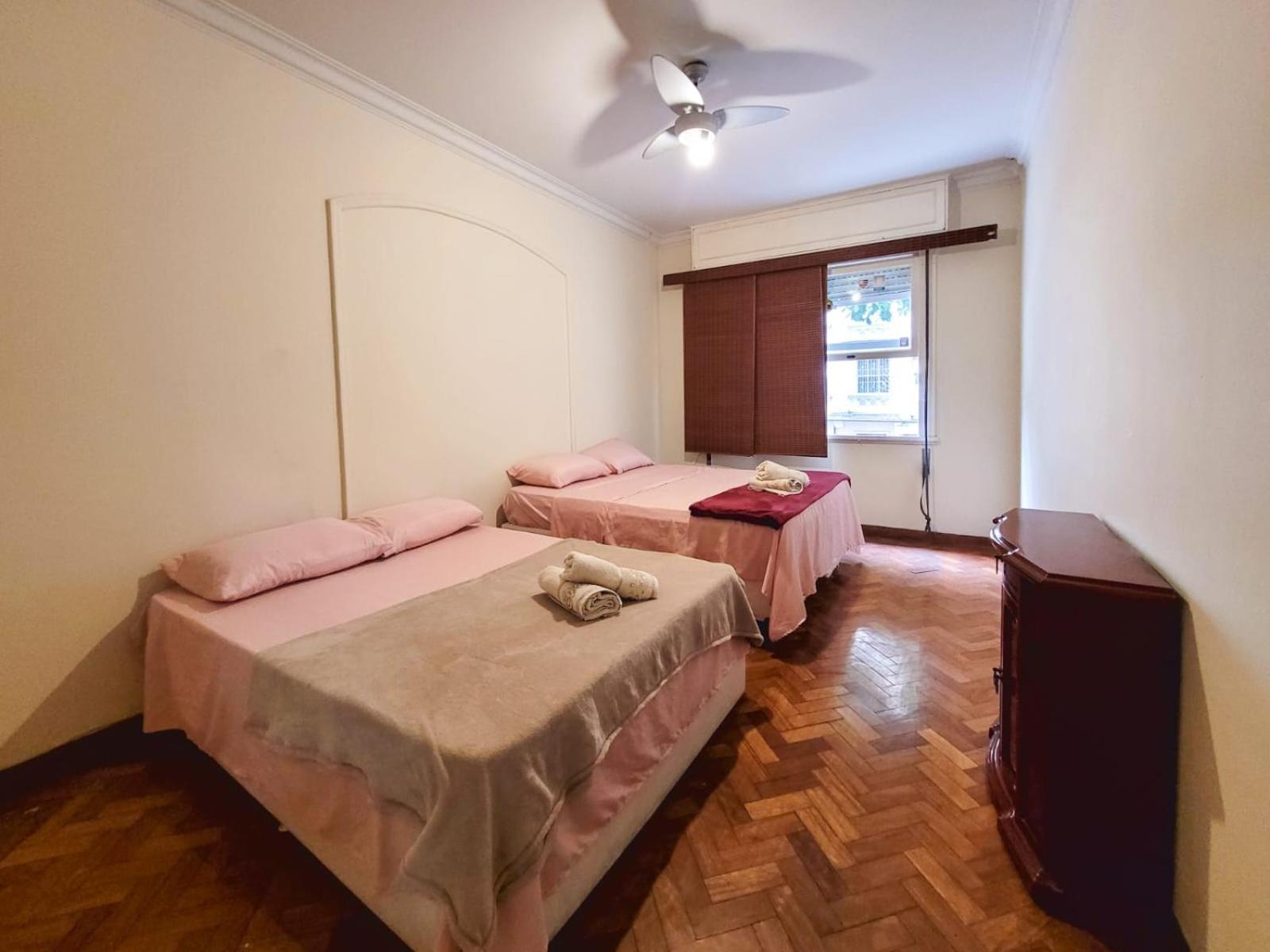 Real Apartments 329 - 3 Bedrooms And 3 Bathrooms In Copacabana Río de Janeiro Exterior foto
