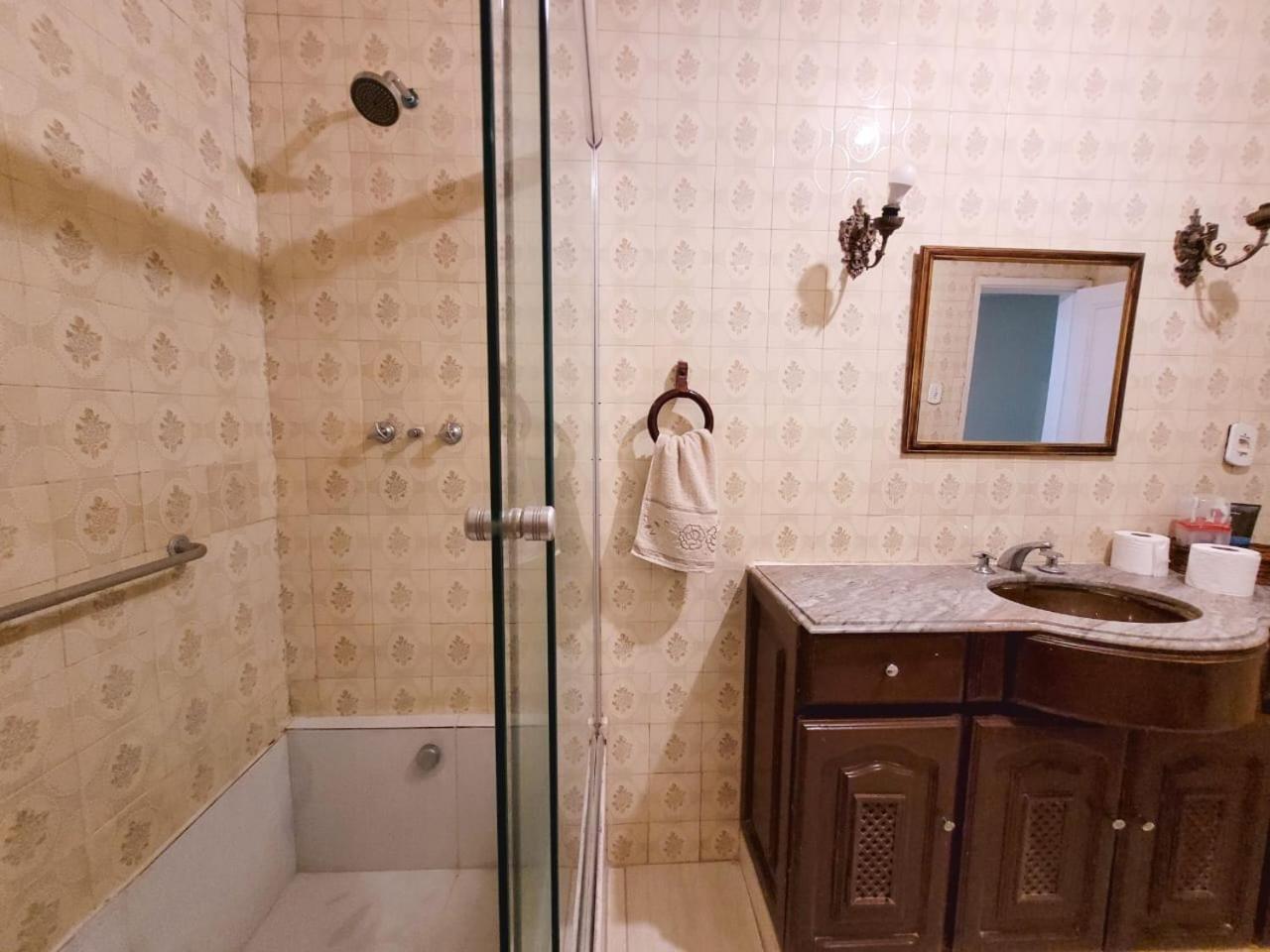Real Apartments 329 - 3 Bedrooms And 3 Bathrooms In Copacabana Río de Janeiro Exterior foto