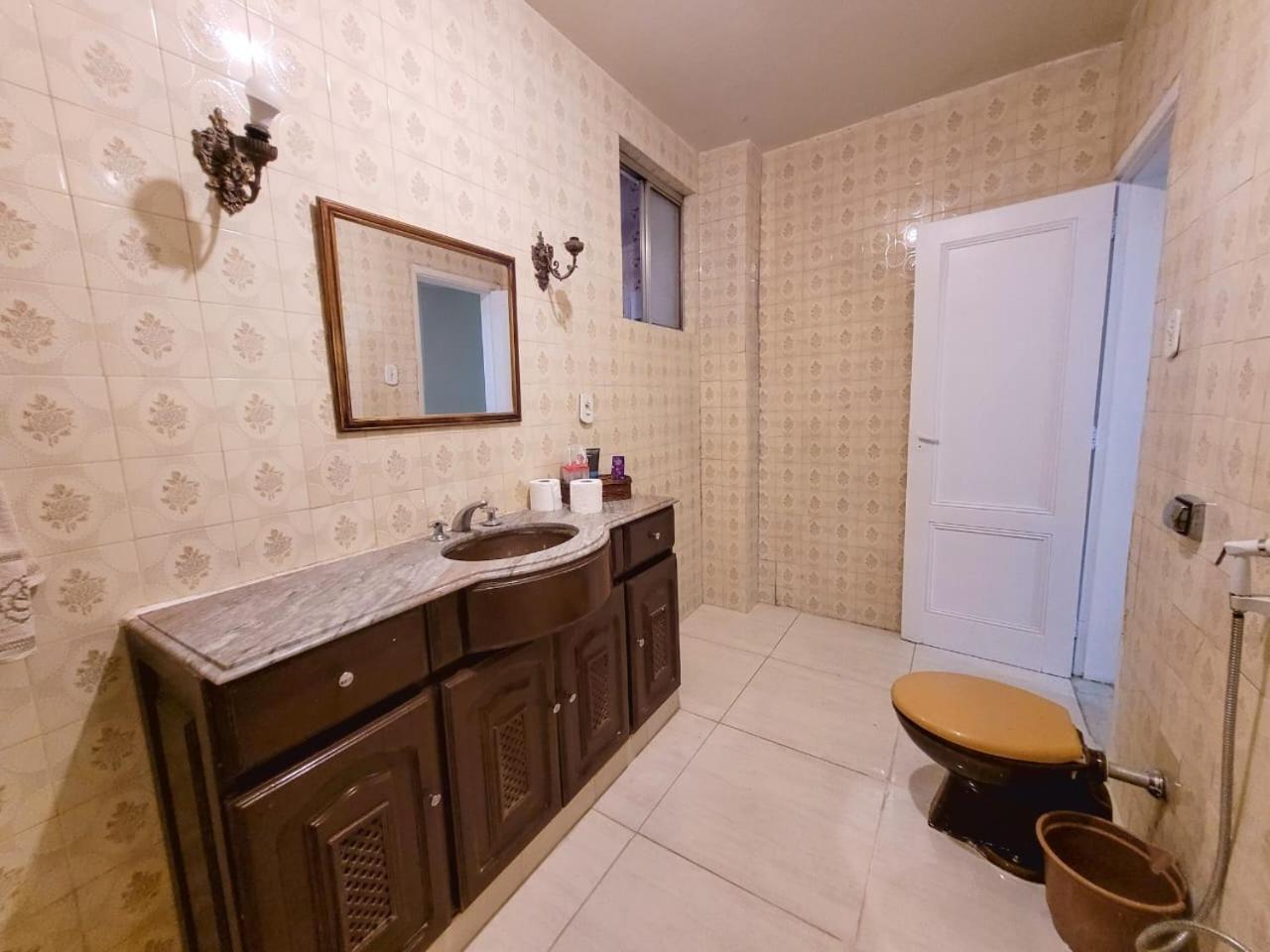 Real Apartments 329 - 3 Bedrooms And 3 Bathrooms In Copacabana Río de Janeiro Exterior foto