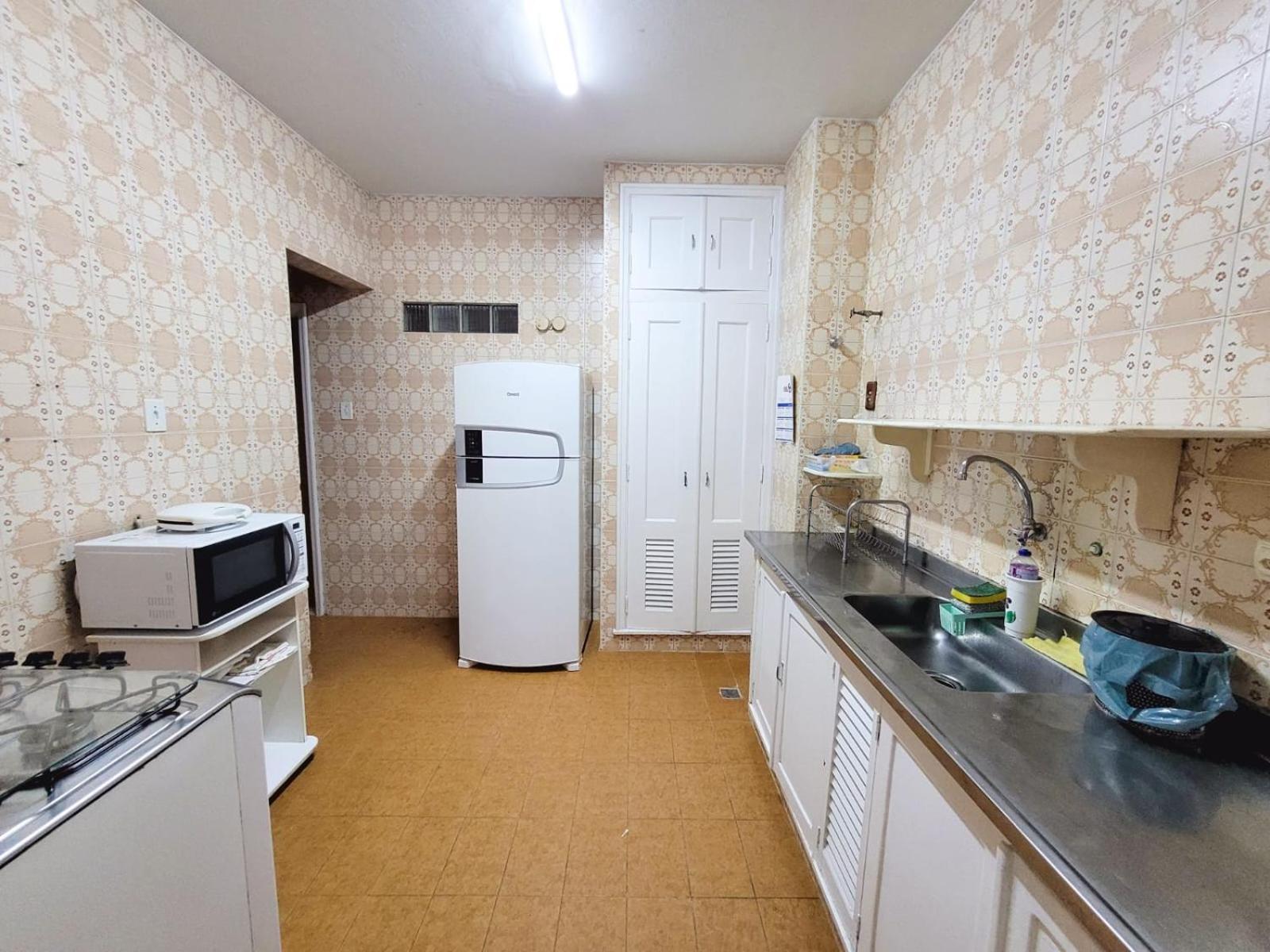 Real Apartments 329 - 3 Bedrooms And 3 Bathrooms In Copacabana Río de Janeiro Exterior foto