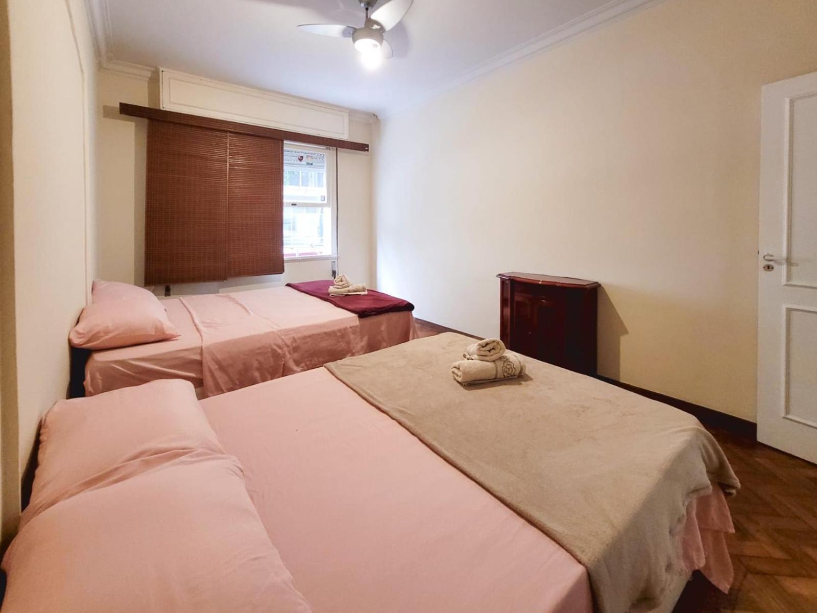 Real Apartments 329 - 3 Bedrooms And 3 Bathrooms In Copacabana Río de Janeiro Exterior foto