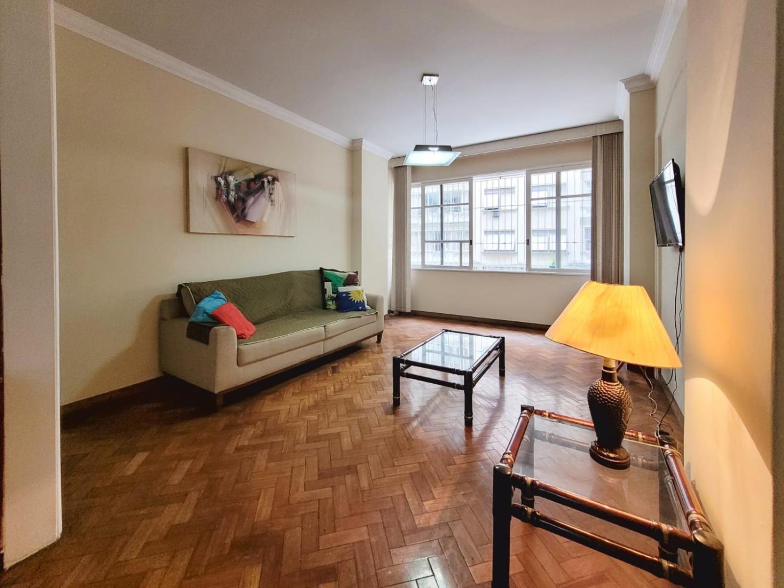 Real Apartments 329 - 3 Bedrooms And 3 Bathrooms In Copacabana Río de Janeiro Exterior foto